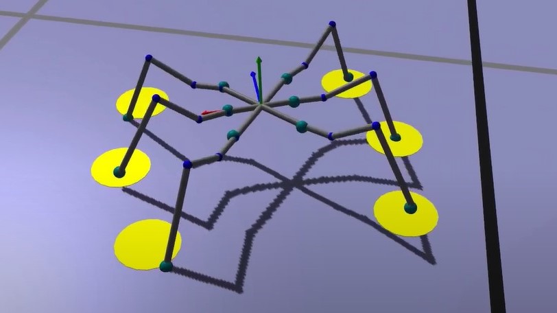 Hexapod Robot Gait Controller